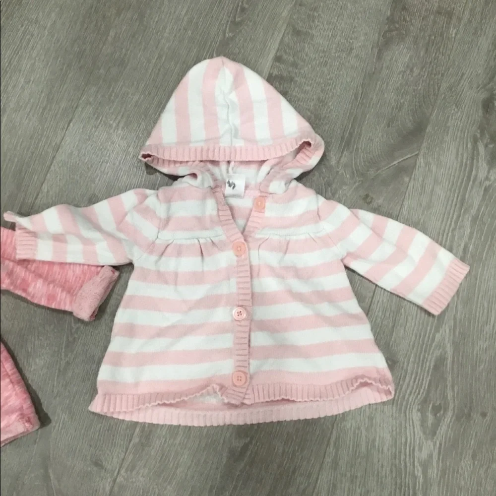 Baby girl 9 month bundle